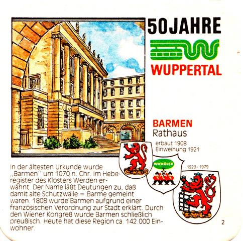 wuppertal w-nw wick 50 jahre 2a (quad180-2 barmen rathaus)